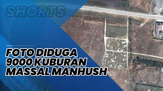 Penampakan Foto Diduga Kuburan Massal di Manhush, Ukraina Tuduh Rusia Kubur 9.000 Warga Mariupol