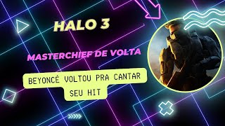 #004 [!comandos] [!discord] Beyoncé veio cantar seu single famoso: Halo 3 (e olho no Globo de Ouro)