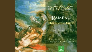 Hippolyte et Aricie, Act 1: "Dans ce paisible séjour" (Hippolyte, Aricie, La grande prêtresse,...