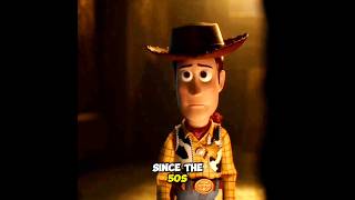 This Super Dark TOY STORY Theory will wreck your CHILDHOOD... #shorts