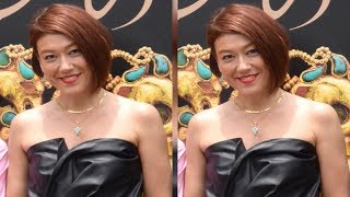 純烈・小田井の妻LiLiCo、涙目で心境「残念、怒りも、がっかりも…」