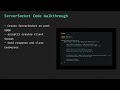 Learn Java Networking | Socket, ServerSocket, DatagramSocket & Real Client-Server Application