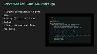 Learn Java Networking | Socket, ServerSocket, DatagramSocket & Real Client-Server Application