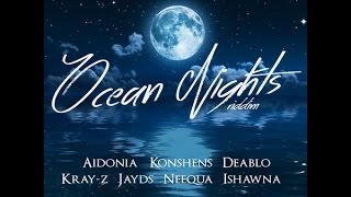 Selectah Urban™ • Ocean Nights Riddim Mix • 4th Genna Music - G3 Music Presents • 2015