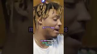 Juice WRLD Spits a Quick Freestyle With Ski Mask Doing Ad Libs 🔥