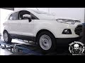 Ford EcoSport 1.5 TDCi Performance Chip Tuning - ECU Remapping - Power Upgrade