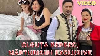 Olguta Berbec, marturisiri exclusive despre fericirea care le-a implinit familia!