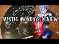 MYSTIC MONDAYS TAROT CARDS REVIEW 👁🔮 HONEST OPINION & DECK FLIP THROUGH