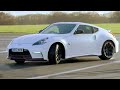 Nissan 370Z Nismo | Chris Harris Lap | Extra Gear | Top Gear