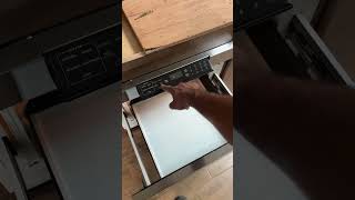 Sharp drawer microwave