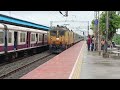 Down Asansol Howrah Agnibina Express #indianrailways #stationskip #train #howrah #lhb #highspeedskip