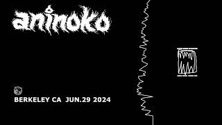 Aninoko - 924 Gilman. Berkeley Ca. Jun.29 2024