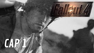 Fallout 4 Cap 1 Español