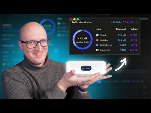 Powerful protection for your network! // Unifi Express review