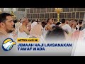 Jemaah Haji Laksanakan Tawaf Wada Jelang Pulang