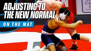 Adjusting to the New Normal | Penn State Wrestling | On The Mat