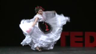 Dance Performance | Ballet Folklórico Mexicano de Yale | TEDxYale
