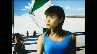 (CM) 三ツ矢サイダー「ランドヨット」／松浦亜弥 2002