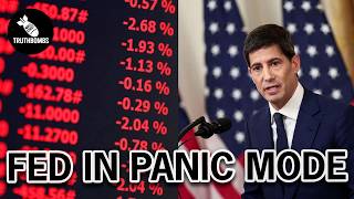 The FED’S WORST NIGHTMARE Just HIT And Rate Cuts Are DEAD..