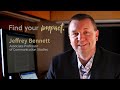 Find Your Impact: Jeffrey Bennett shows how words matter in the treatment of diabetes