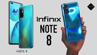 Infinix Note 8 Official Specs, Full Details and Price. Should you Upgrade?