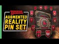 Level up Your D&D games! Dungeons and Dragons Pinfinty Unboxing #shorts