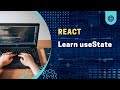How to create a simple counter application using the useState hook in React - perfect for beginners!
