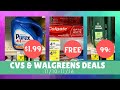 Top CVS & Walgreens Deals 11/10-11/16