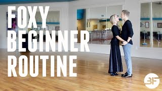 Foxy Dance Routine (Beginner Patterns)