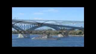 A Penn Dixie Tour of the Buffalo Harbor and Niagara River Aboard the Miss Buffalo II