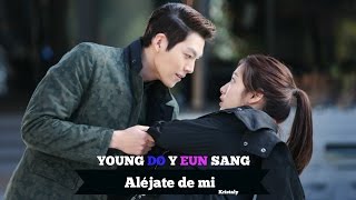 Aléjate de mi (Camila) - Young Do y Eun Sang