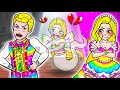 [🐾paper dolls🐾] Ghost Rapunzel Bring Love To Mother and Father  | Rapunzel Family