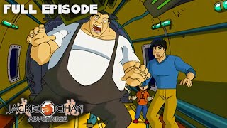 Clash of the Titanics | Jackie Chan Adventures | Season 5 Ep. 8 | Throwback Toons