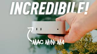 NUOVO MAC MINI, iMac e MacBook Pro con M4: Anteprima e Prime Impressioni!