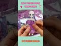 Cute Paper Doll Unboxing #shorts