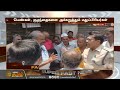 டாஸ்மாக் கடையை அகற்றக்கோரி நூற்றுக்கும் மேற்பட்டோர் போராட்டம் vellore tasmac protest