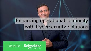 Cybersecurity Solutions and Services at Schneider Electric | Schneider Electric