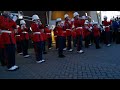 showkorps juliana en fanfare nls met holland jubelt