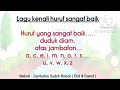 Lagu Inovasi Teknik Jambatan (©Hak Cipta Terpelihara 2022 Salmi Herdawati & Norfaezah Haroni)