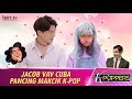 Jacob VAV Cuba Pancing Makcik K-Pop | K-Poppers