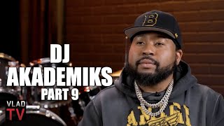 DJ Akademiks on Getting Sketchy Audio of Diddy's Son Christian Allegedly Assault