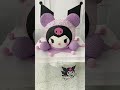 Kuromi Cake || siapa yang ulang tahun sudah pake cake kuromi?.|| #shorts #like #subscribe #kuromi