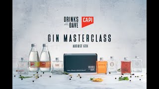 Ultimate Gin Masterclass
