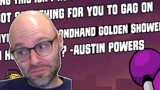 Apologies to a great American chain restaurant (Jackbox)