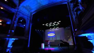 Meaning in labour: Dan Ariely at TEDxAmsterdam