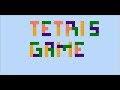 How to code a tetris game (Part1: birth of the tetrominos)