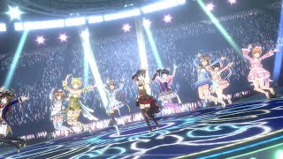 【スクスタMV】MIRAI TICKET (第三回スクスタ28人総選挙)