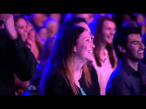 America's Got Talent 2013 Season 8 Week 2 Auditions Ruby And Jonas D ...