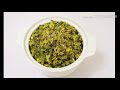 amarapayar thoran avarakka thoran broad beans stir fry recipe 65