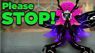 The Celestial's Lore... Kinda... | Nullscape Patch 5